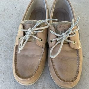Women's Sperry Top Siders